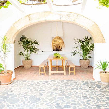 Llucmaçanes Gran Agroturismo Mahón Dış mekan fotoğraf