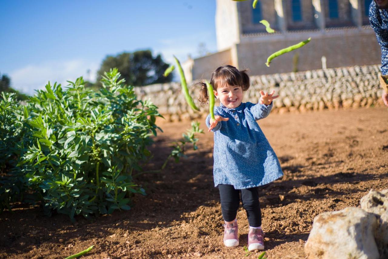 Llucmaçanes Gran Agroturismo Mahón Dış mekan fotoğraf