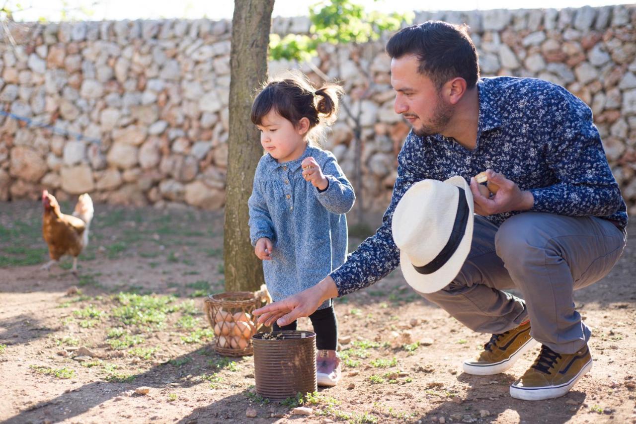 Llucmaçanes Gran Agroturismo Mahón Dış mekan fotoğraf