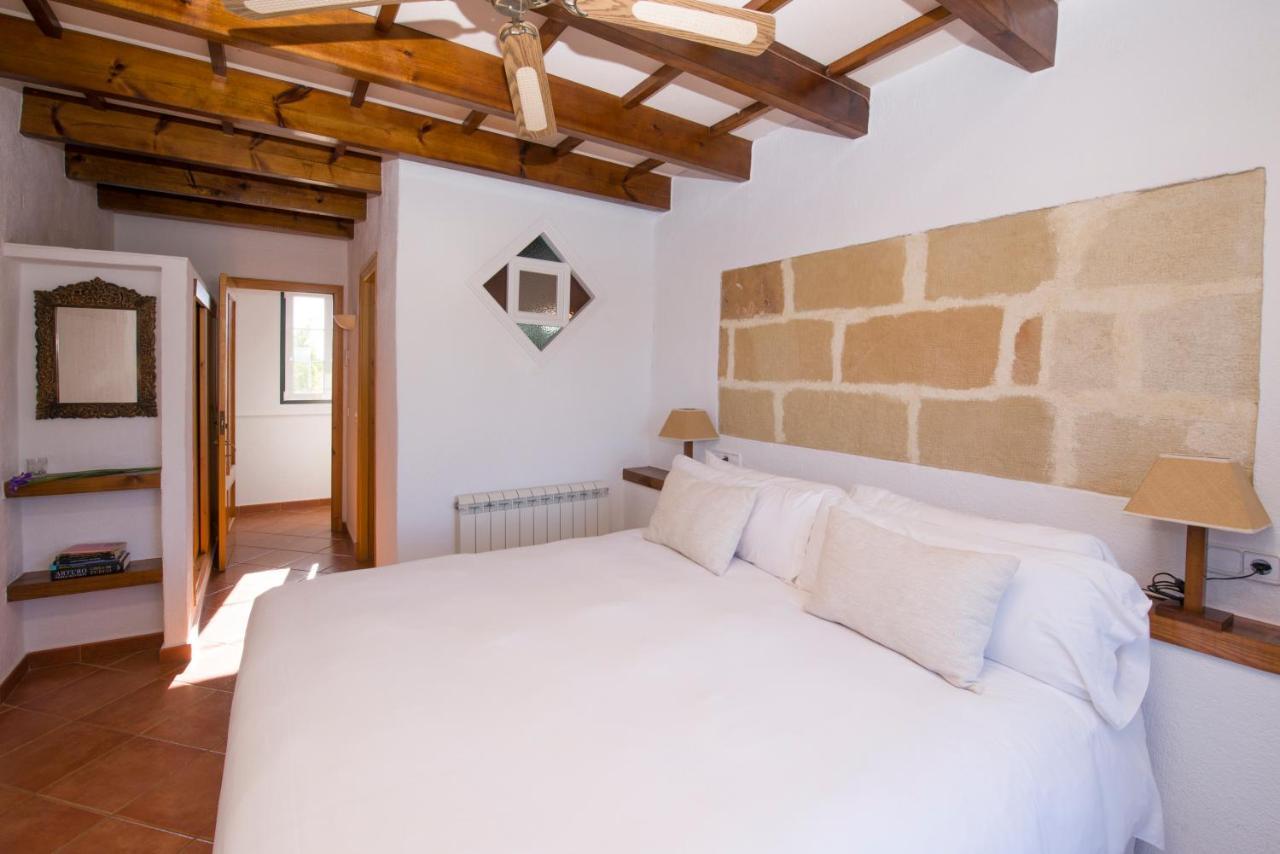 Llucmaçanes Gran Agroturismo Mahón Dış mekan fotoğraf