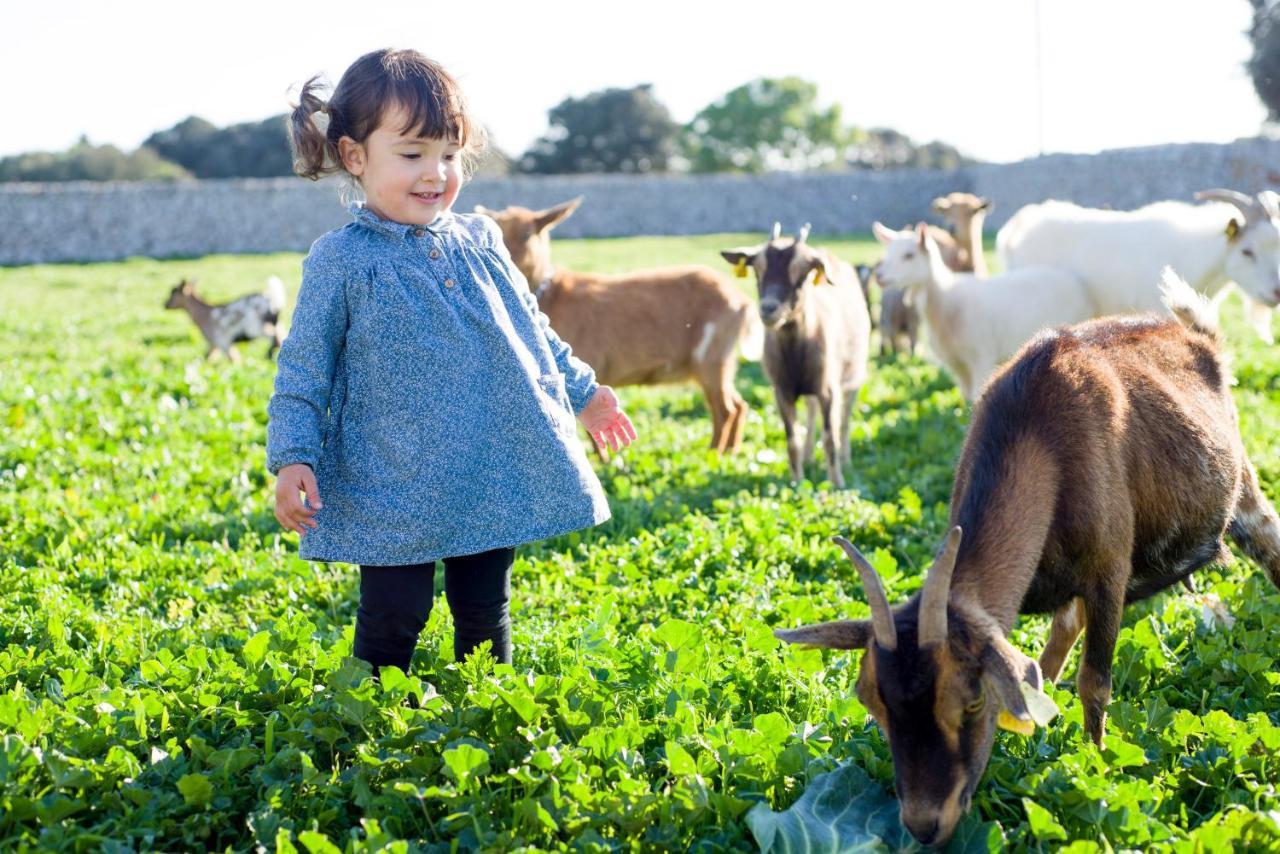 Llucmaçanes Gran Agroturismo Mahón Dış mekan fotoğraf
