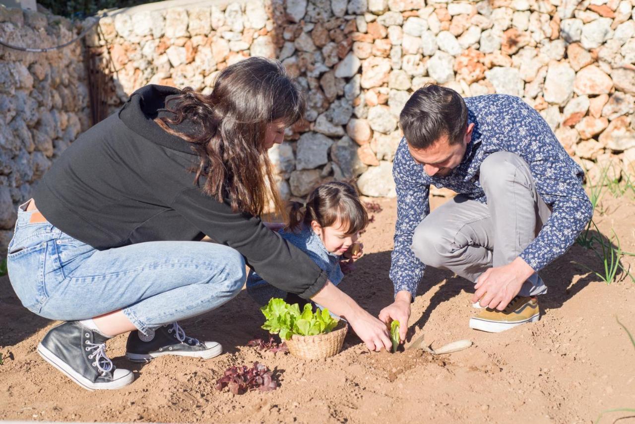 Llucmaçanes Gran Agroturismo Mahón Dış mekan fotoğraf