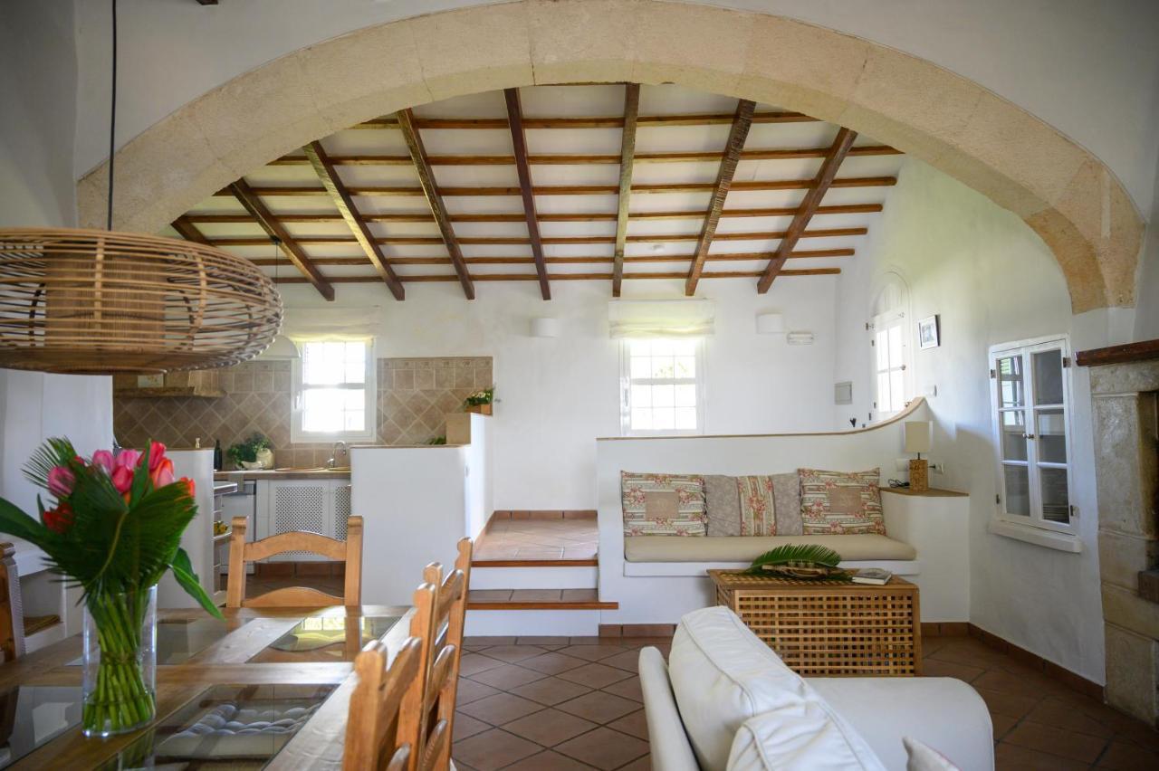 Llucmaçanes Gran Agroturismo Mahón Dış mekan fotoğraf