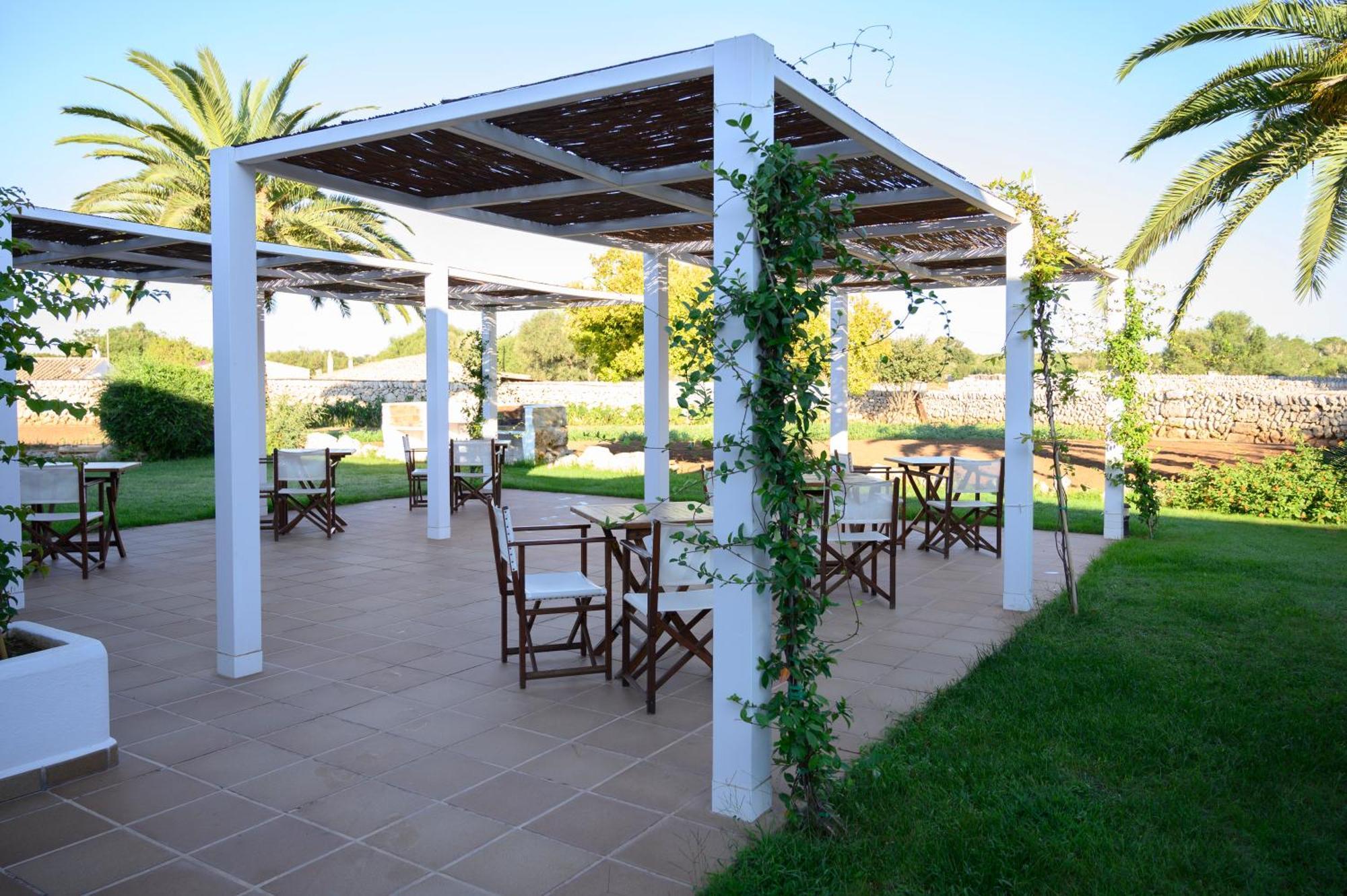 Llucmaçanes Gran Agroturismo Mahón Dış mekan fotoğraf