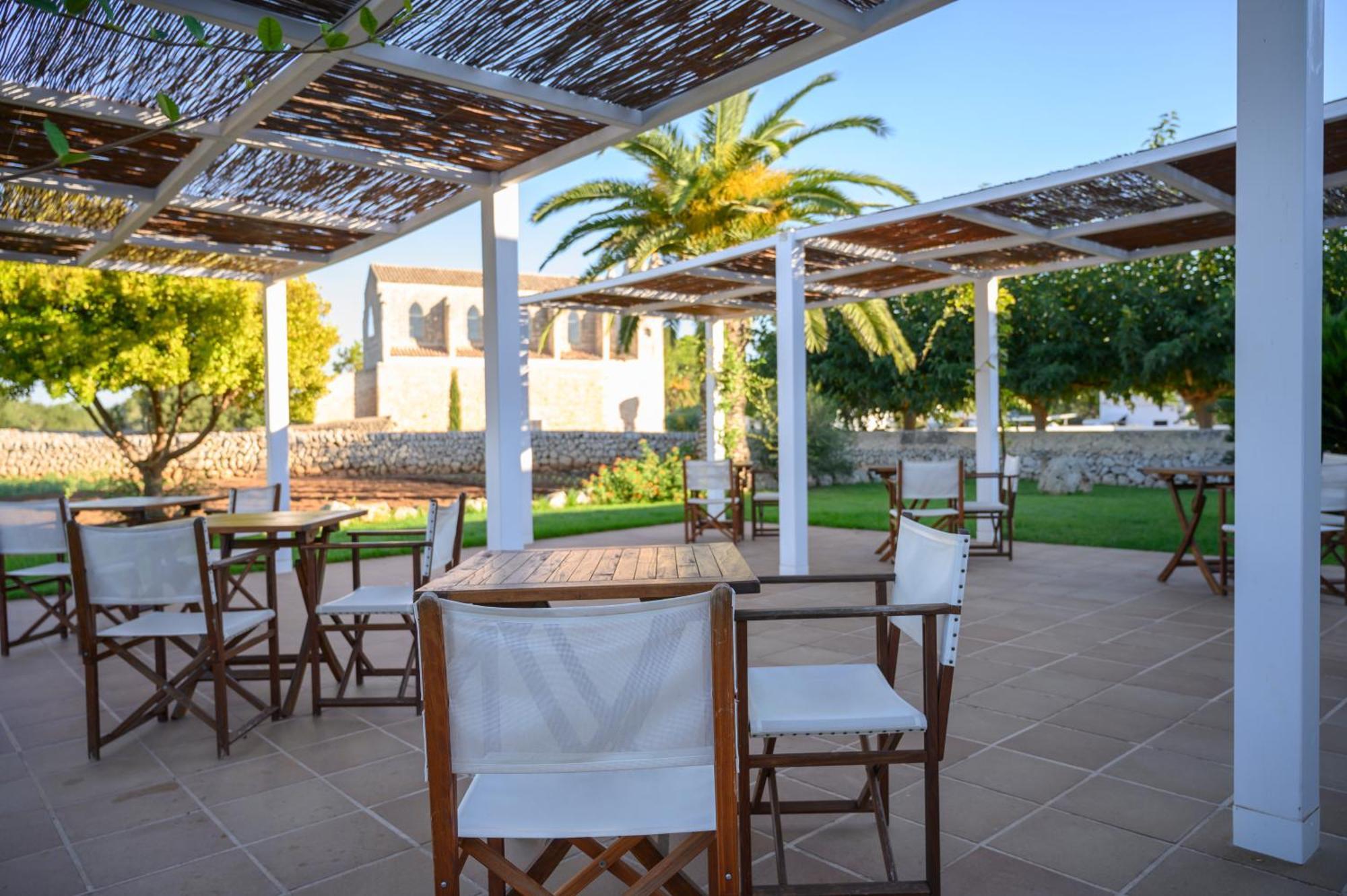 Llucmaçanes Gran Agroturismo Mahón Dış mekan fotoğraf