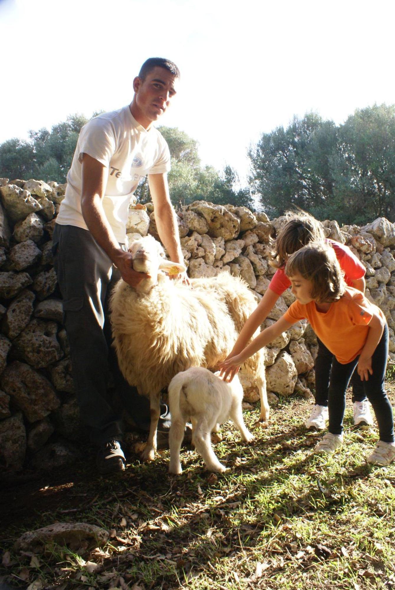 Llucmaçanes Gran Agroturismo Mahón Dış mekan fotoğraf