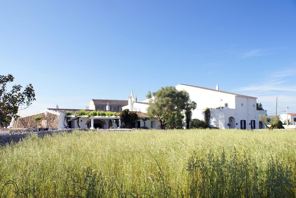 Llucmaçanes Gran Agroturismo Mahón Dış mekan fotoğraf