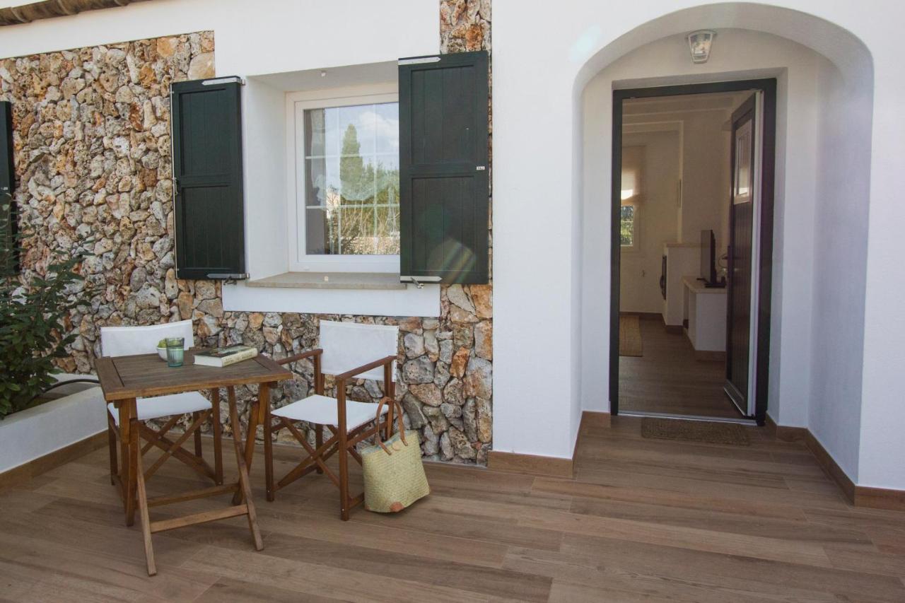 Llucmaçanes Gran Agroturismo Mahón Dış mekan fotoğraf