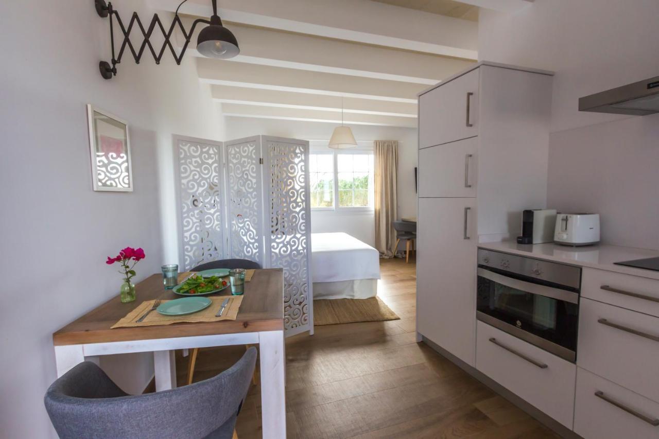 Llucmaçanes Gran Agroturismo Mahón Dış mekan fotoğraf